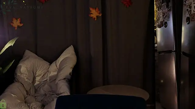 Eva Natsumi online show from November 8, 2025, 4:54 pm