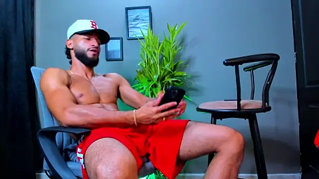 Damian 022 online show from October 7, 2025, 1:45 pm