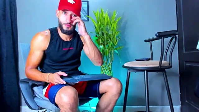 Damian 022 online show from March 19, 2026, 12:32 am