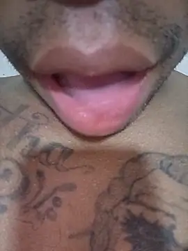 blackniggafire online show from October 11, 2025, 8:54 pm