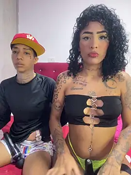 Fretcy Amber777 online show from December 17, 2024, 8:12 am