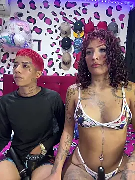 Fretcy Amber777 online show from February 12, 2025, 9:42 am