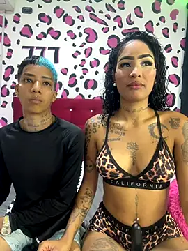 Fretcy Amber777 online show from December 6, 2024, 4:19 am