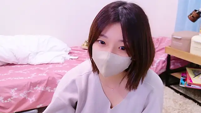 Snapshot of HaruruHappy chatting on December 11, 2024, 2:22 pm HaruruHappy online show from December 11, 2024, 2:22 pm