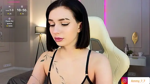 Snapshot of ammy_cummy chatting on February 12, 2026, 9:53 am ammy cummy online show from February 12, 2026, 9:53 am