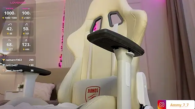 Snapshot of ammy_cummy chatting on February 26, 2026, 10:04 am ammy cummy online show from February 26, 2026, 10:04 am