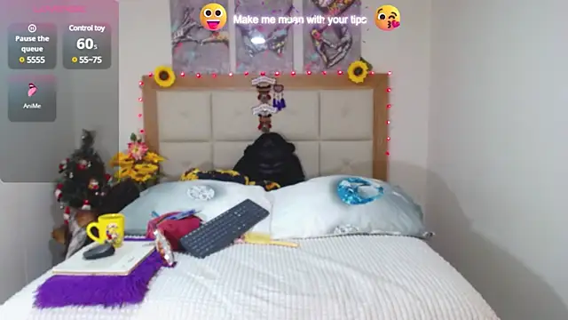 valentina hearts online show from December 19, 2024, 11:35 pm