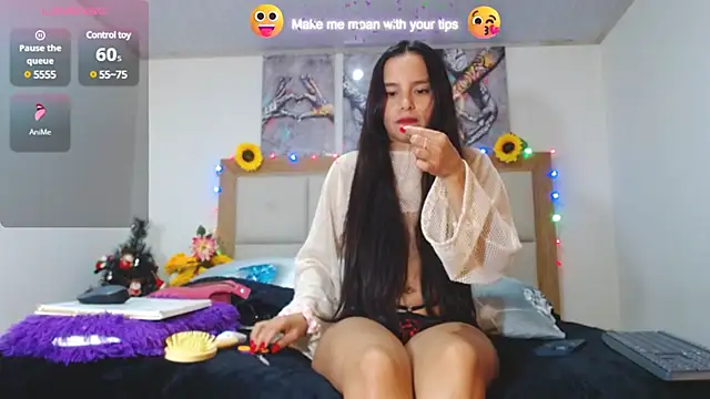 valentina hearts online show from December 18, 2024, 3:58 am