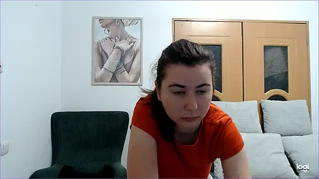 VioletaFlower7 online show from November 1, 2025, 7:35 am