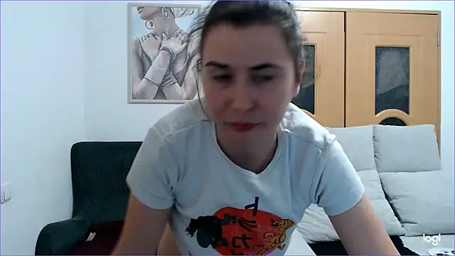 VioletaFlower7 online show from November 24, 2025, 9:15 pm