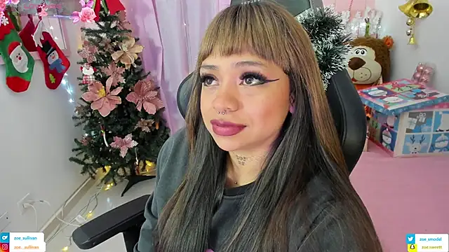 zoesullivan online show from November 26, 2025, 9:31 am