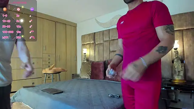 petterwilly1 online show from October 16, 2025, 3:09 pm