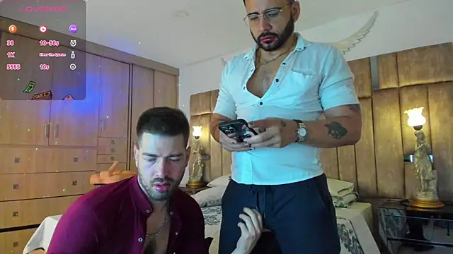 petterwilly1 online show from March 4, 2025, 12:33 pm