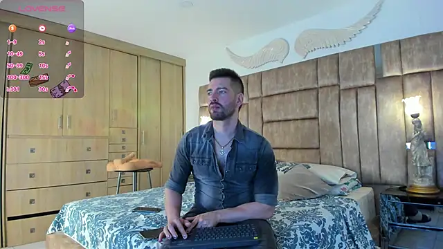 petterwilly1 online show from January 26, 2025, 4:20 pm