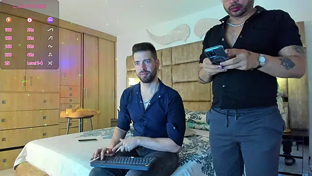 petterwilly1 online show from January 16, 2025, 2:08 pm