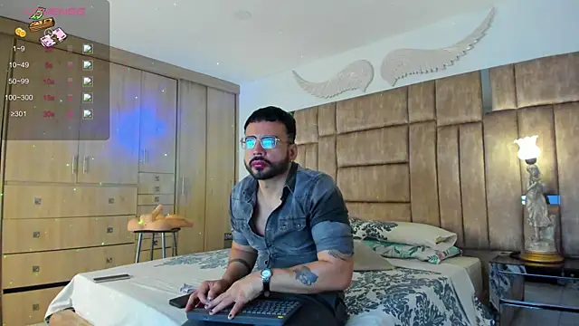 petterwilly1 online show from February 11, 2025, 3:08 pm