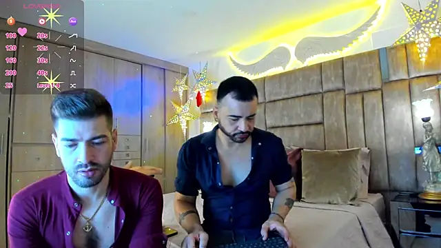 petterwilly1 online show from November 27, 2025, 3:12 pm