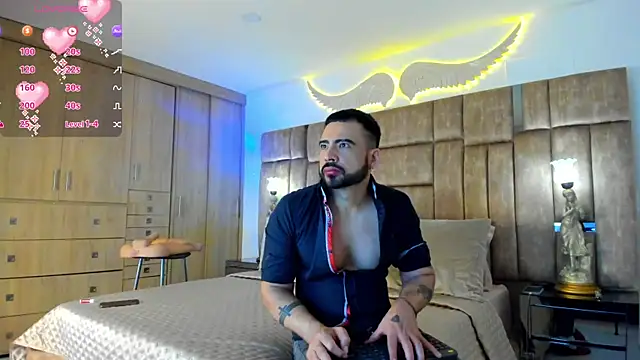 petterwilly1 online show from March 22, 2026, 3:02 pm