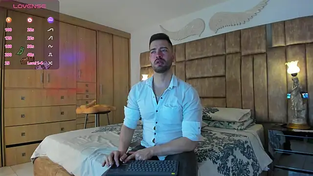 petterwilly1 online show from January 22, 2025, 1:11 pm