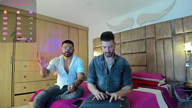 petterwilly1 online show from January 31, 2025, 2:49 pm