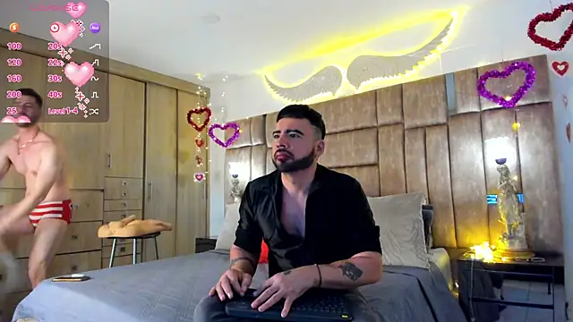 petterwilly1 online show from February 14, 2026, 3:12 pm