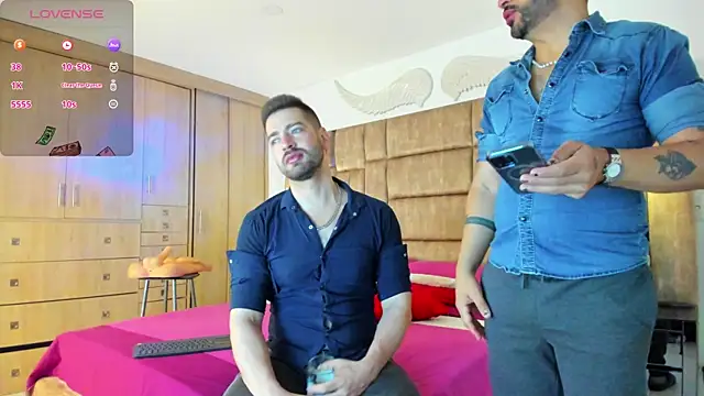 petterwilly1 online show from January 28, 2025, 1:16 pm