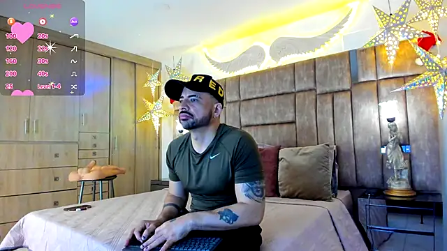 petterwilly1 online show from November 25, 2025, 3:12 pm