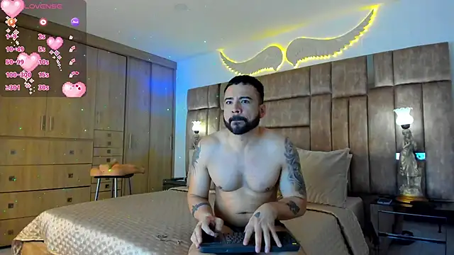 petterwilly1 online show from March 27, 2026, 3:02 pm