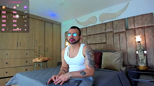 petterwilly1 online show from October 19, 2025, 3:04 pm