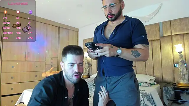 petterwilly1 online show from March 5, 2025, 1:50 pm