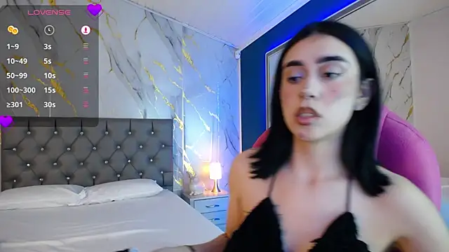 Snapshot of Julieta_De_Los_Angeles chatting on January 16, 2025, 7:17 am Julieta De Los Angeles online show from January 16, 2025, 7:17 am