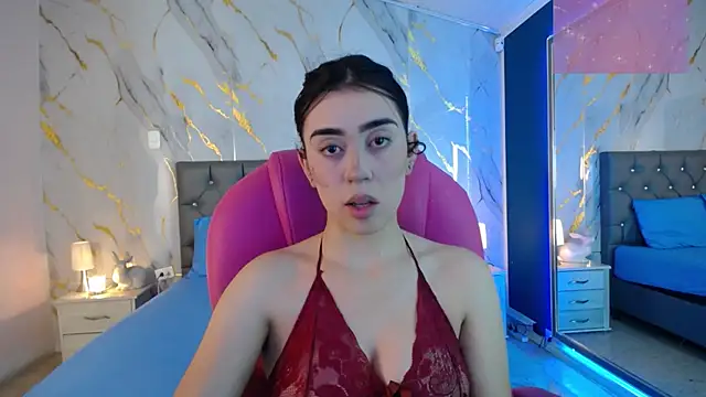 Snapshot of Julieta_De_Los_Angeles chatting on March 3, 2025, 3:49 am Julieta De Los Angeles online show from March 3, 2025, 3:49 am