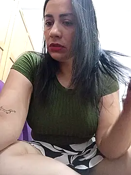 XGabrielaXX online show from October 9, 2025, 7:25 pm