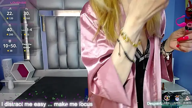 sophia ny online show from September 26, 2025, 2:02 pm