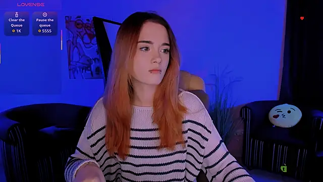 liana kisses online show from November 8, 2025, 8:34 pm