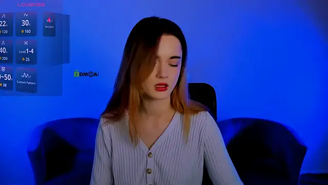 liana kisses online show from December 16, 2025, 8:57 pm