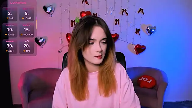 liana kisses online show from February 25, 2026, 9:25 pm