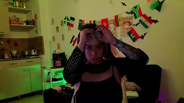 FernandaOrtegaaa online show from June 25, 2026, 11:54 pm