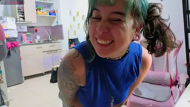 FernandaOrtegaaa online show from November 16, 2025, 7:29 pm