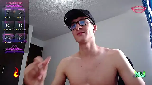 Snapshot of Jhonny_hot_s chatting on February 14, 2025, 8:26 pm Jhonny hot s online show from February 14, 2025, 8:26 pm