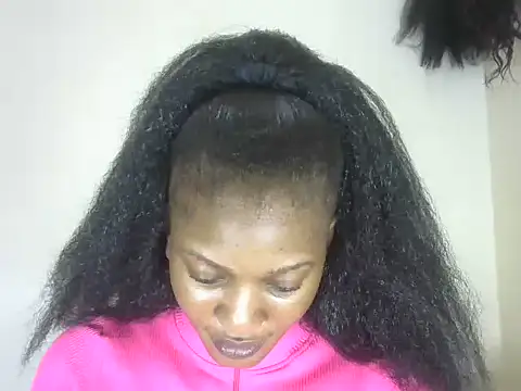 Pretty-emmie online show from September 12, 2025, 3:17 am