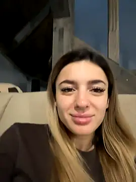 Jasmine urPrincess online show from November 21, 2025, 5:39 am