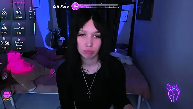 Snapshot of Lia_xxGirl chatting on October 17, 2025, 8:21 pm Lia xxGirl online show from October 17, 2025, 8:21 pm