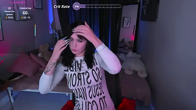 Snapshot of Lia_xxGirl chatting on October 10, 2025, 9:37 pm Lia xxGirl online show from October 10, 2025, 9:37 pm