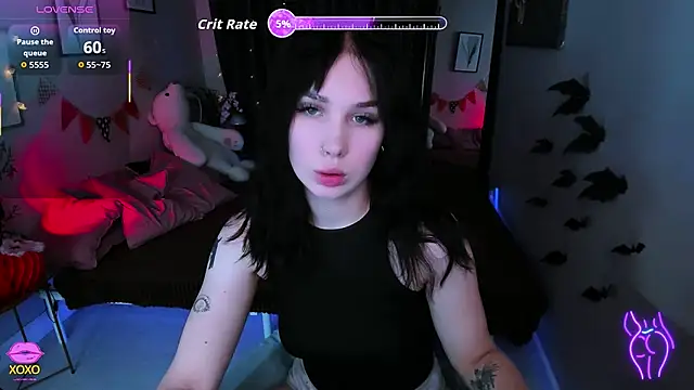 Snapshot of Lia_xxGirl chatting on October 23, 2025, 9:13 pm Lia xxGirl online show from October 23, 2025, 9:13 pm