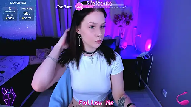 Snapshot of Lia_xxGirl chatting on January 18, 2025, 8:40 pm Lia xxGirl online show from January 18, 2025, 8:40 pm