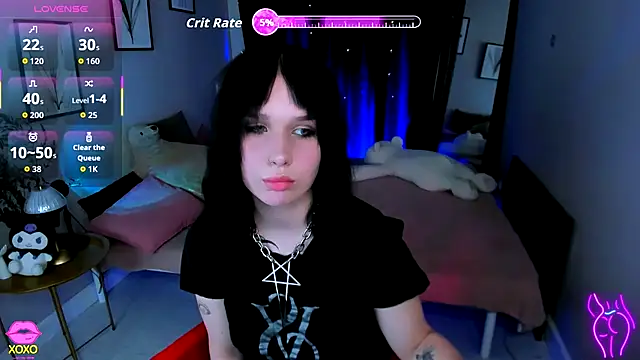Snapshot of Lia_xxGirl chatting on October 1, 2025, 9:07 pm Lia xxGirl online show from October 1, 2025, 9:07 pm