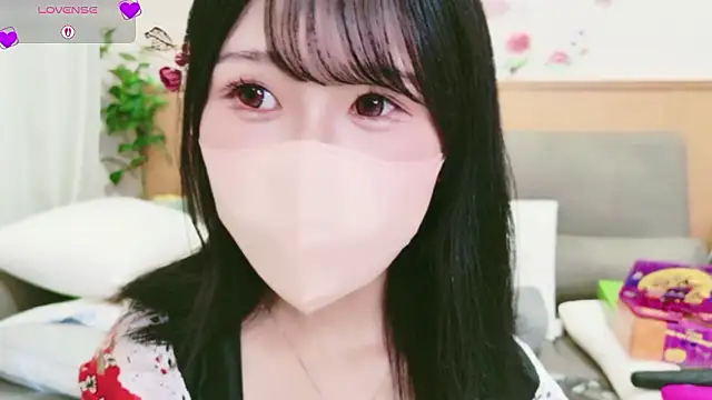 Snapshot of Conatsu chatting on October 18, 2025, 5:09 am Conatsu online show from October 18, 2025, 5:09 am