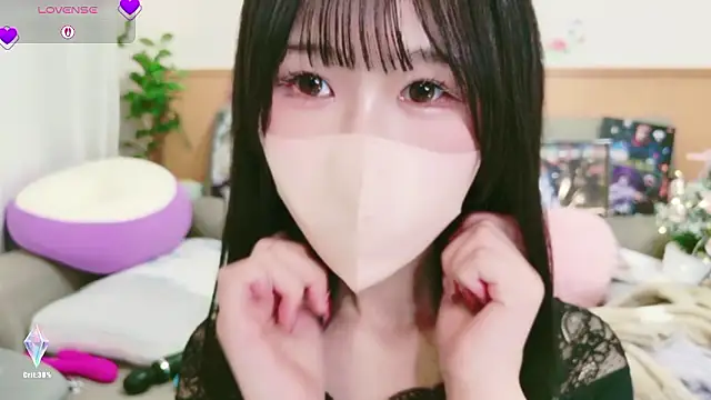 Snapshot of Conatsu chatting on November 30, 2025, 4:57 am Conatsu online show from November 30, 2025, 4:57 am