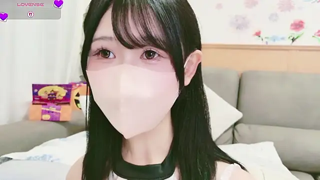 Snapshot of Conatsu chatting on October 23, 2025, 6:12 am Conatsu online show from October 23, 2025, 6:12 am